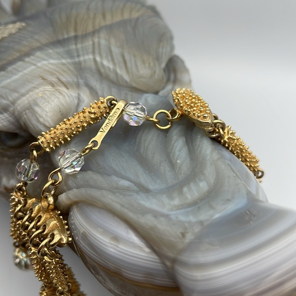 Vendome 5 strand necklace A34 🔥 - Picture 9 of 9